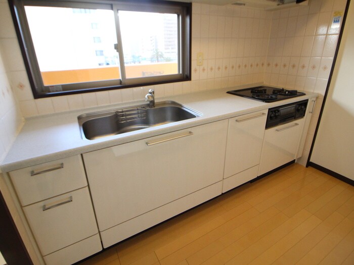 物件内観写真9　(キッチン)