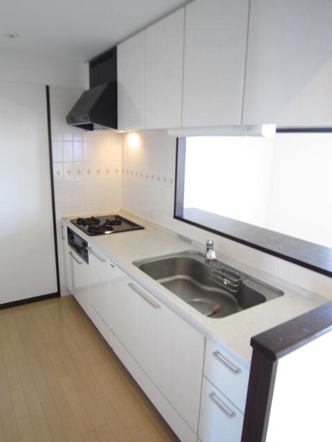 物件内観写真9　(キッチン)