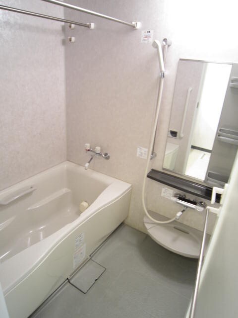 物件内観写真10　(バス／シャワールーム等)