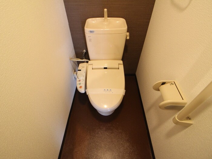 物件内観写真11　(トイレ)