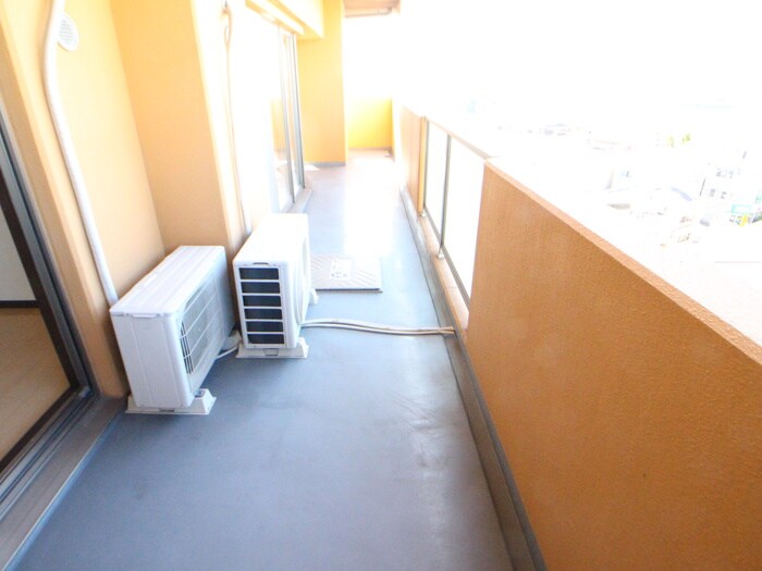 物件内観写真17　(ベランダ・バルコニー)