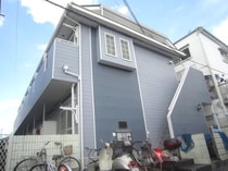 Holy city Ⅱの外観写真