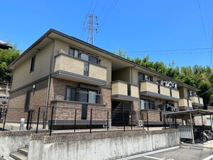シャルマンハイツ外観写真