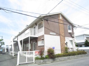 サウスコート川上外観写真