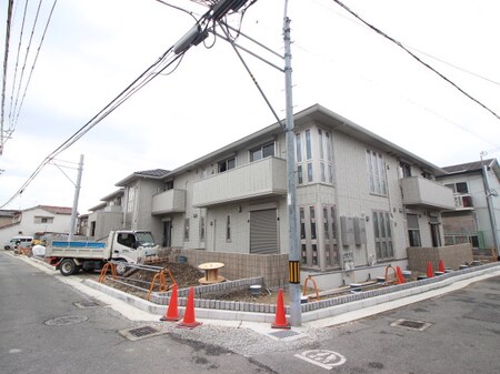 仮）Ｄ－ｒｏｏｍ猪名寺１丁目外観写真