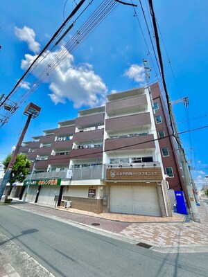 スギタ今福北ハイツ外観写真