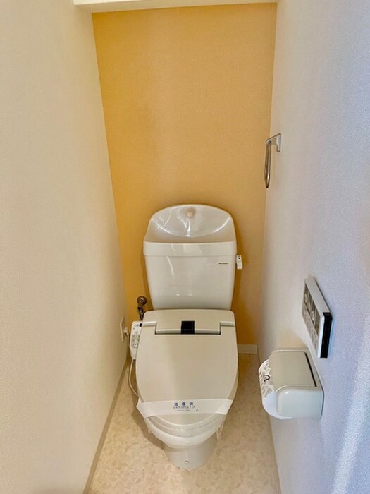 物件内観写真10　(トイレ)