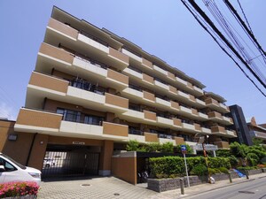 グラン・ドムール伏見北（308）外観写真