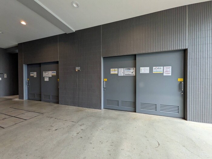 物件外観写真6　(建物設備)