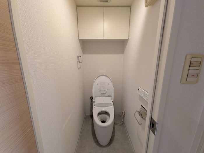 物件内観写真15　(トイレ)