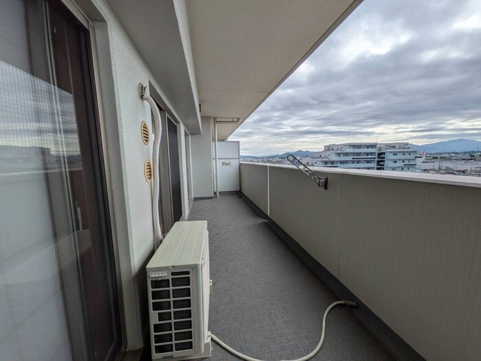 物件内観写真21　(ベランダ・バルコニー)