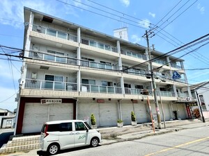ＯＫハイツ大東Ⅴ外観写真