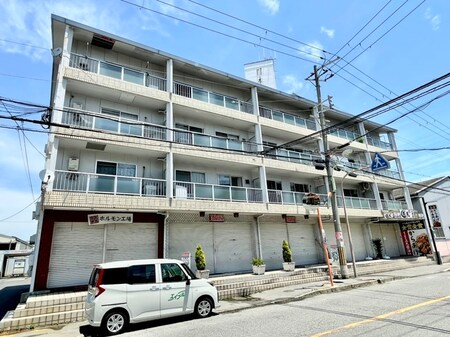 ＯＫハイツ大東Ⅴ外観写真