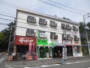 マンション南千里外観写真