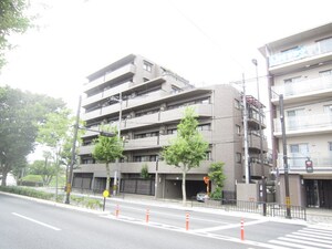 ルモン上堀川外観写真