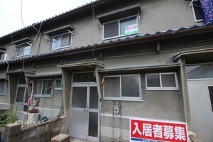 テラスハウスミナミノ外観写真
