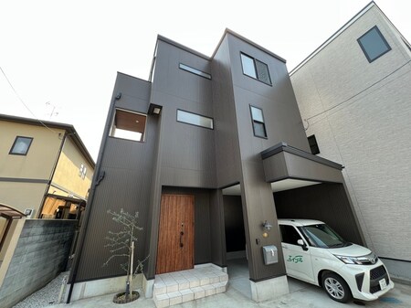 本町４丁目戸建外観写真