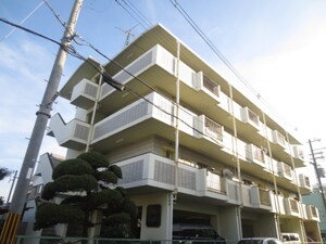サンハイツ外観写真