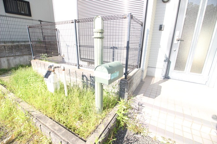 物件外観写真2　(建物設備)