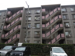 サニーハイツ堺８号棟(208)外観写真