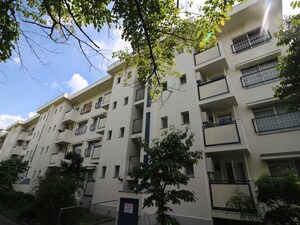 香里三井団地Ｆ住宅79号（307）外観写真