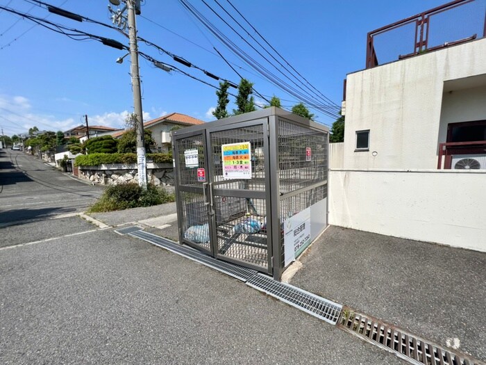 物件外観写真6　(建物設備)