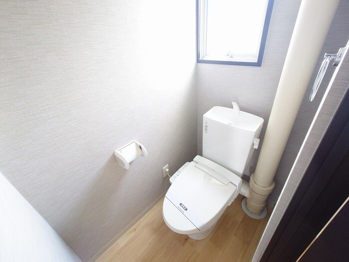 物件内観写真10　(トイレ)