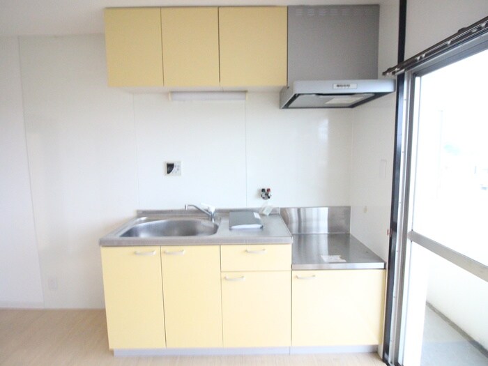 物件内観写真11　(キッチン)