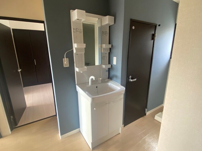 物件内観写真14　(洗面)