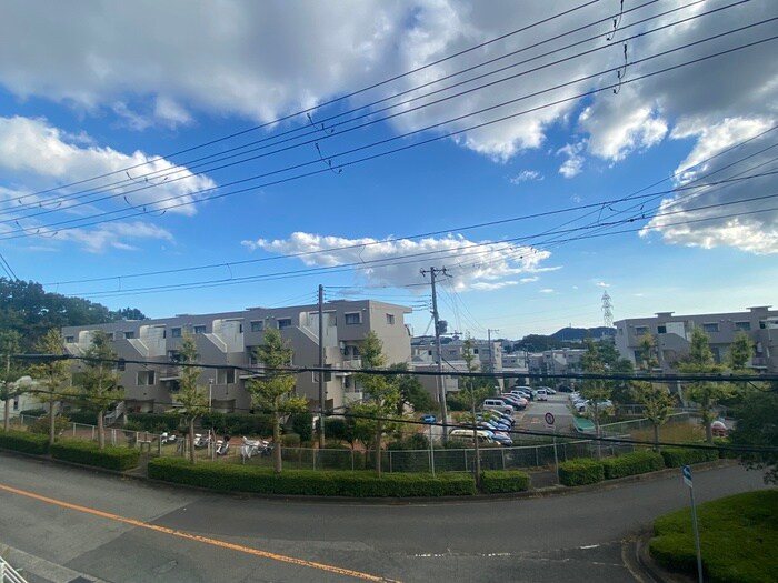 物件内観写真16　(室内からの展望)