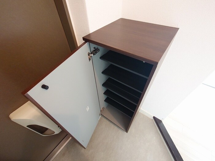 物件内観写真16　(靴箱)