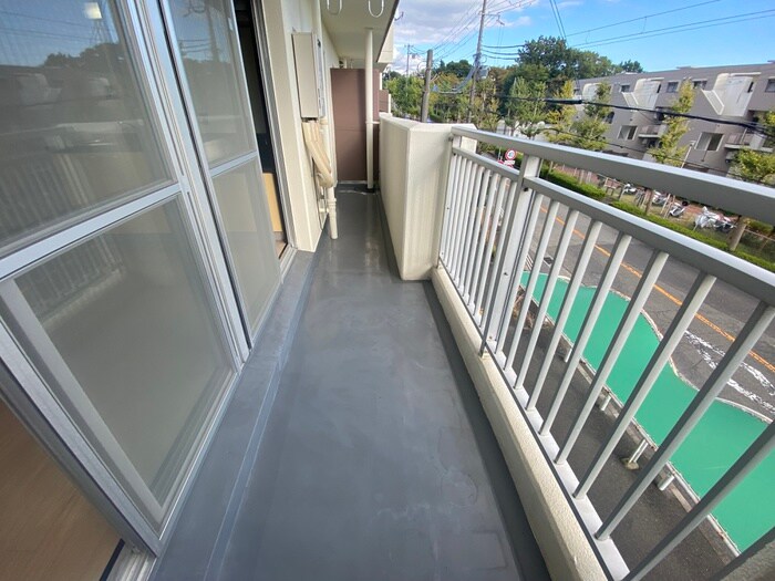 物件内観写真17　(ベランダ・バルコニー)