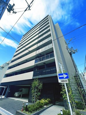 ﾌｧｰｽﾄﾌｨｵｰﾚ難波ｸﾚｼｱ(704)外観写真