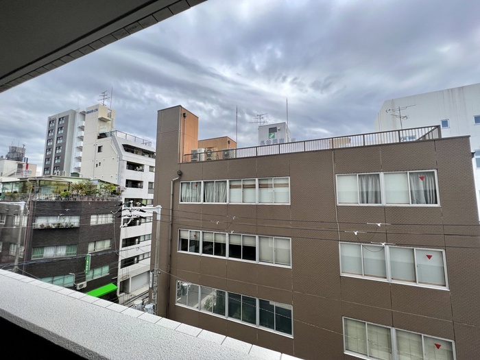 内観写真