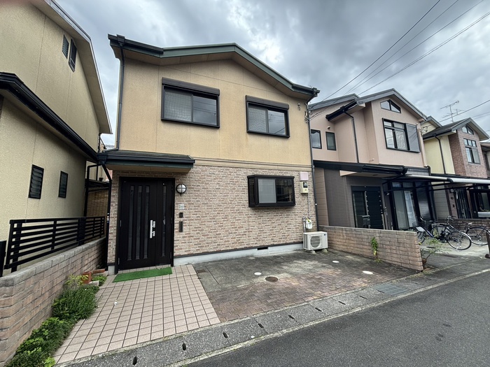 松ヶ崎壱町田町貸家