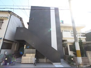 Seis外観写真