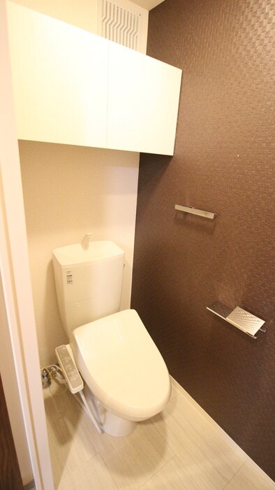 物件内観写真16　(トイレ)