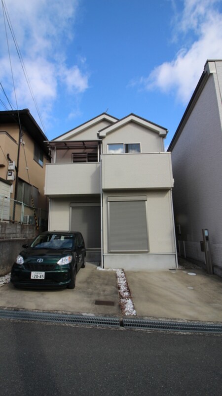 松が丘1丁目戸建外観写真
