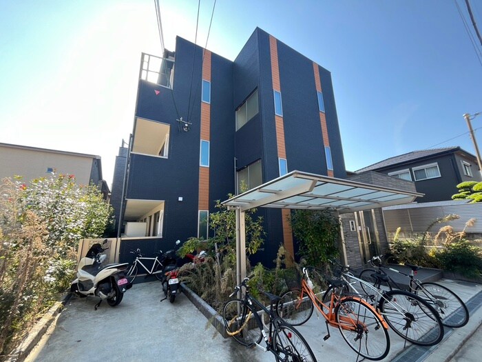 物件外観写真1　(外観写真)