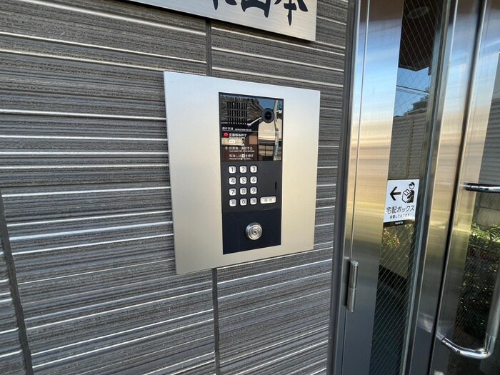 物件外観写真3　(建物設備)