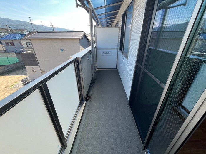 物件内観写真12　(ベランダ・バルコニー)