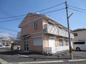 アーバンパレス外観写真