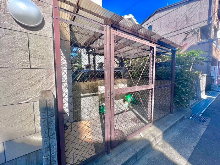 物件外観写真4　(建物設備)