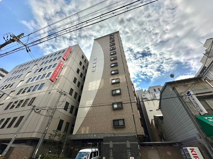 物件外観写真1　(外観写真)