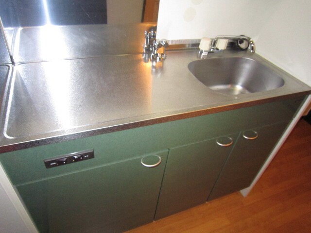 物件内観写真8　(キッチン)