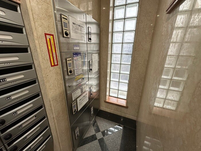 物件外観写真5　(建物設備)