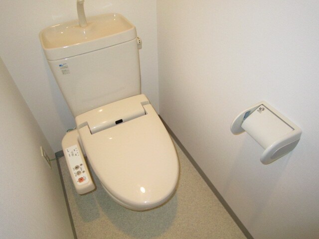 物件内観写真13　(トイレ)