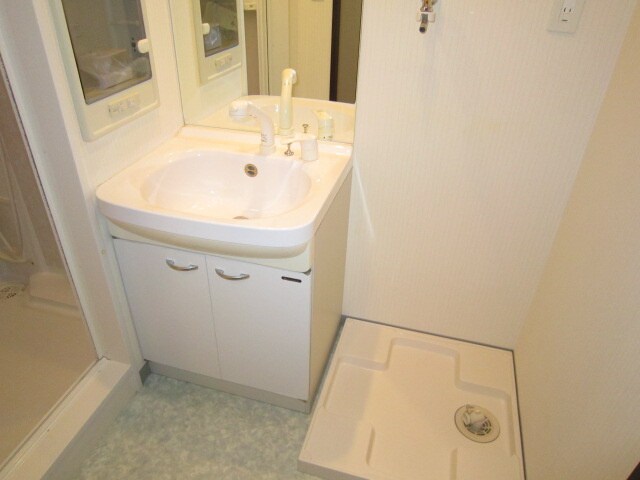 物件内観写真14　(洗面)