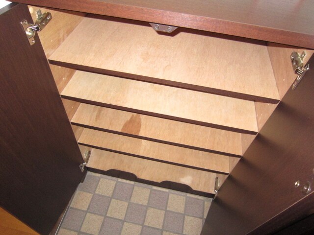 物件内観写真15　(靴箱)