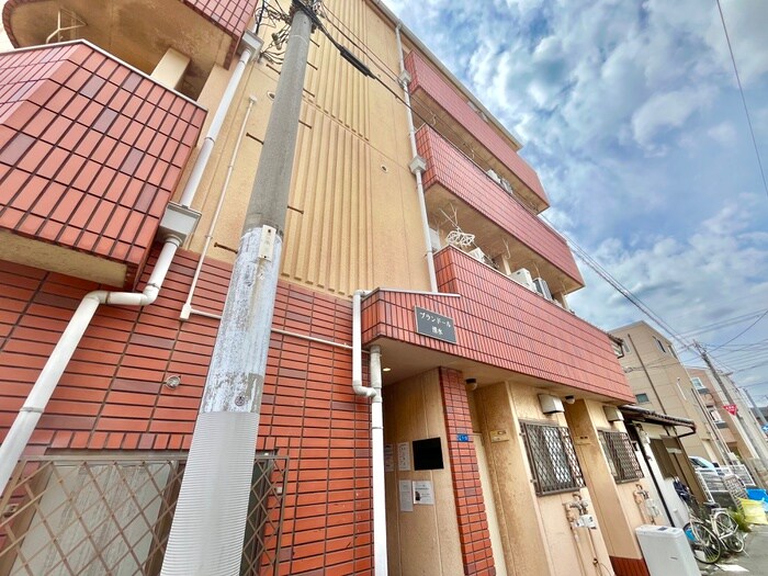 物件外観写真2　(外観写真)